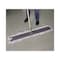 Boardwalk Dust Mop, Clip-On Connection, Black, Zinc Plated, BWK1460 BWK1460 - alternate 2
